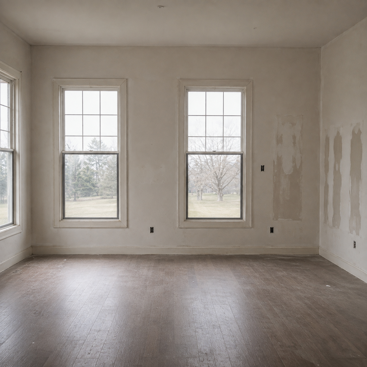Before — original condition